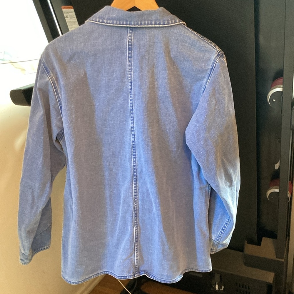 Vintage LL Bean Chore Coat - Picture 4 of 17